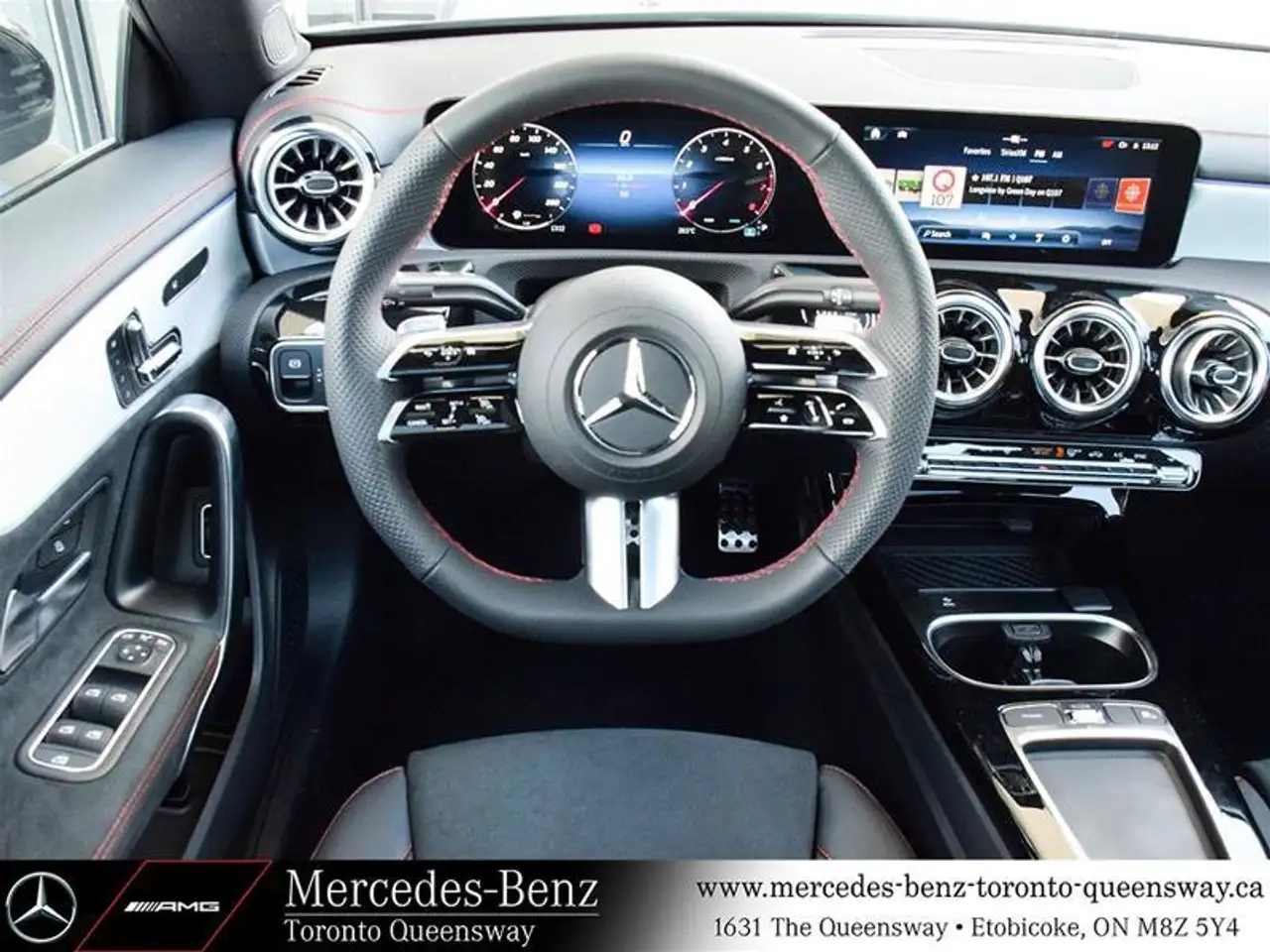 Mercedes-Benz CLA снимка Mercedes-Benz CLA