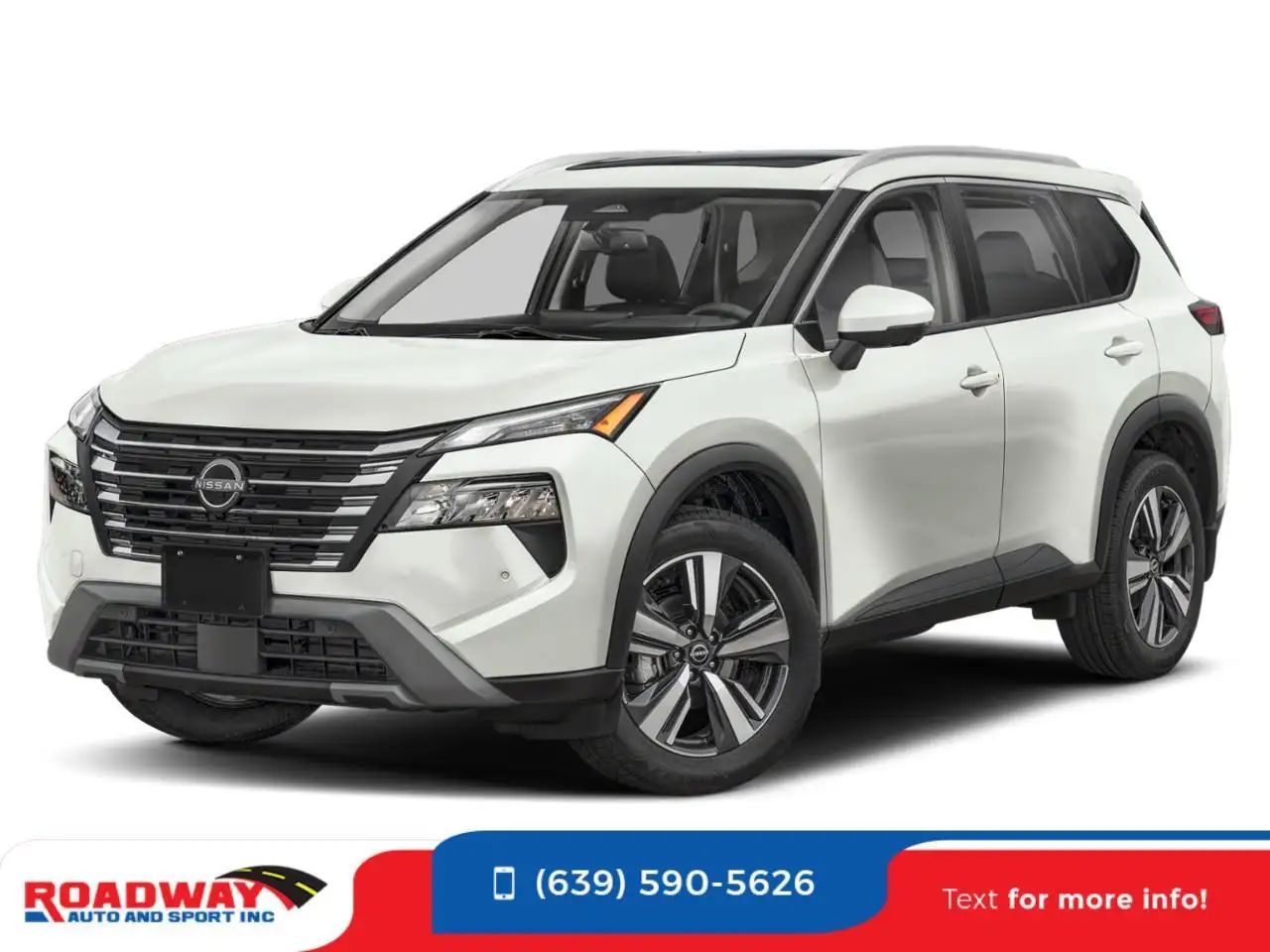 2024 Nissan Rogue