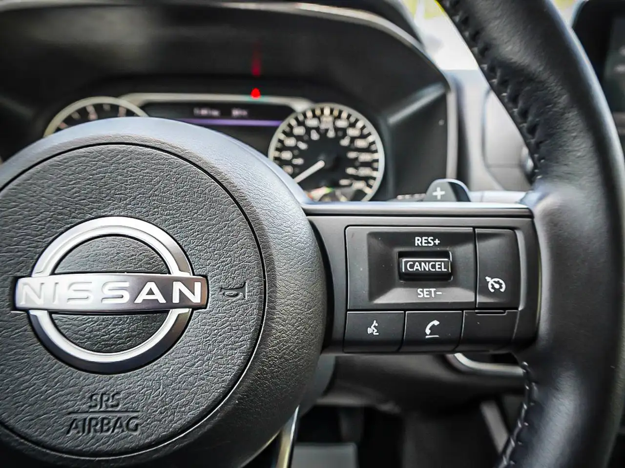 Nissan Rogue photo Nissan Rogue