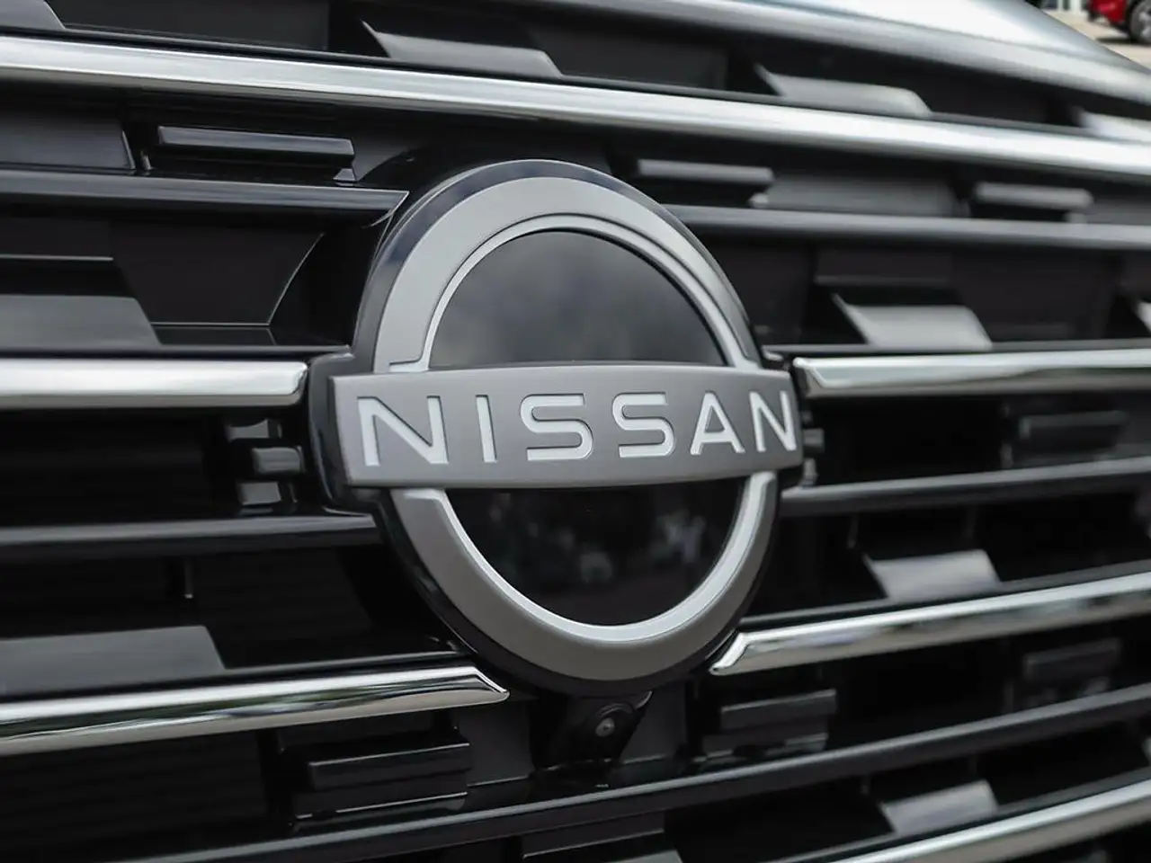 Nissan Rogue fotografie Nissan Rogue