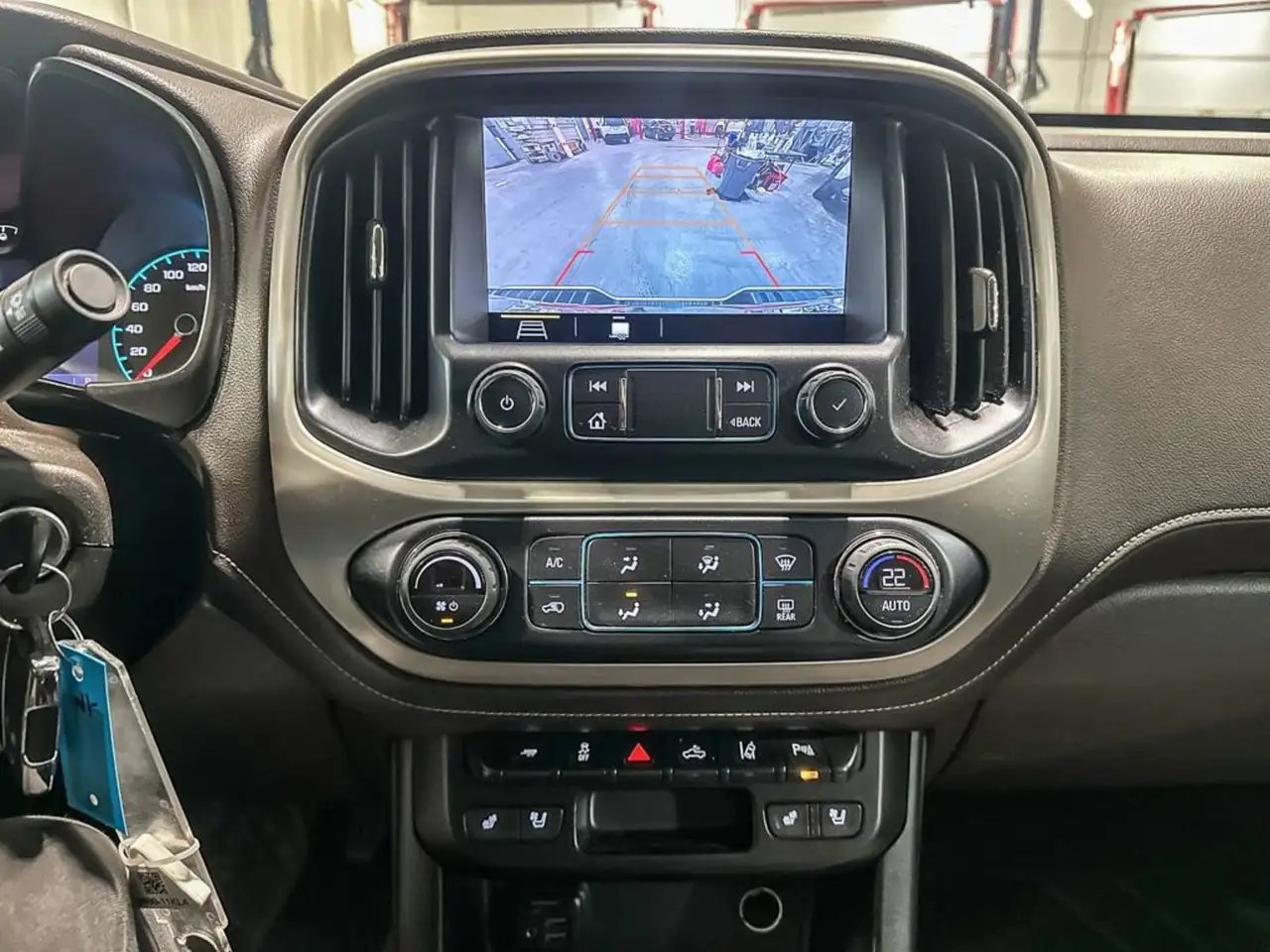 GMC Canyon fotografie GMC Canyon