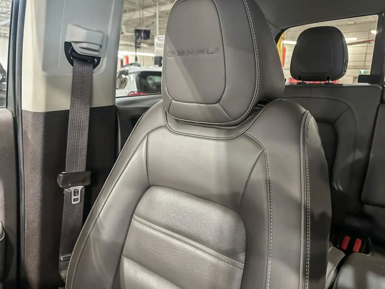 GMC Canyon fotografie GMC Canyon