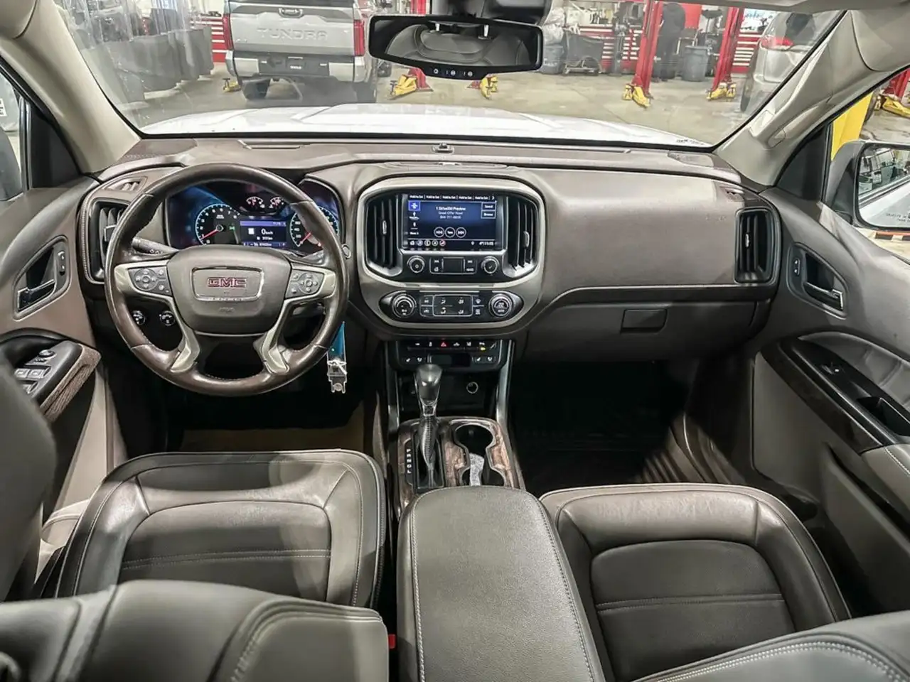 GMC Canyon fotografie GMC Canyon