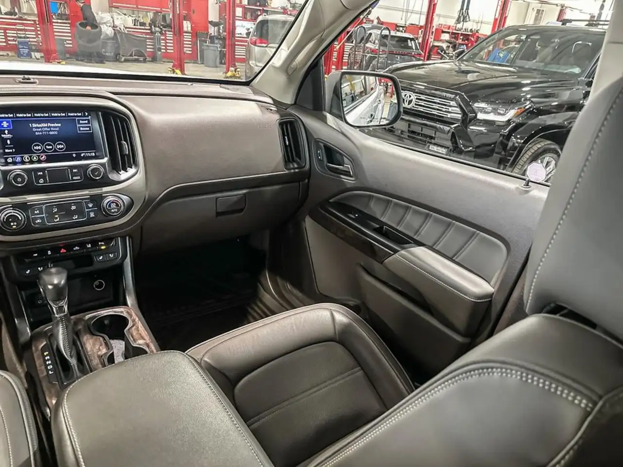 GMC Canyon fotografie GMC Canyon