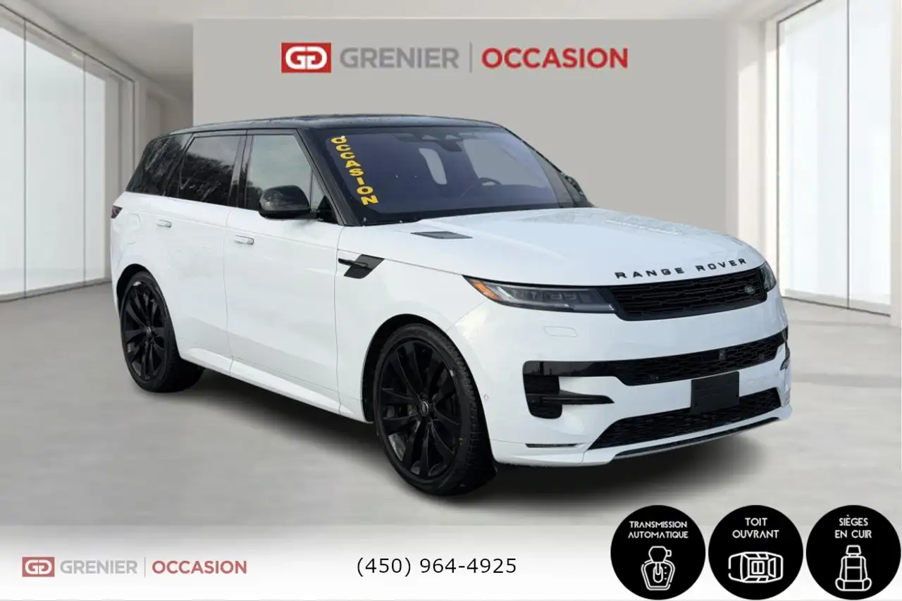 Land Rover Range Rover Sport photo Land Rover Range Rover Sport
