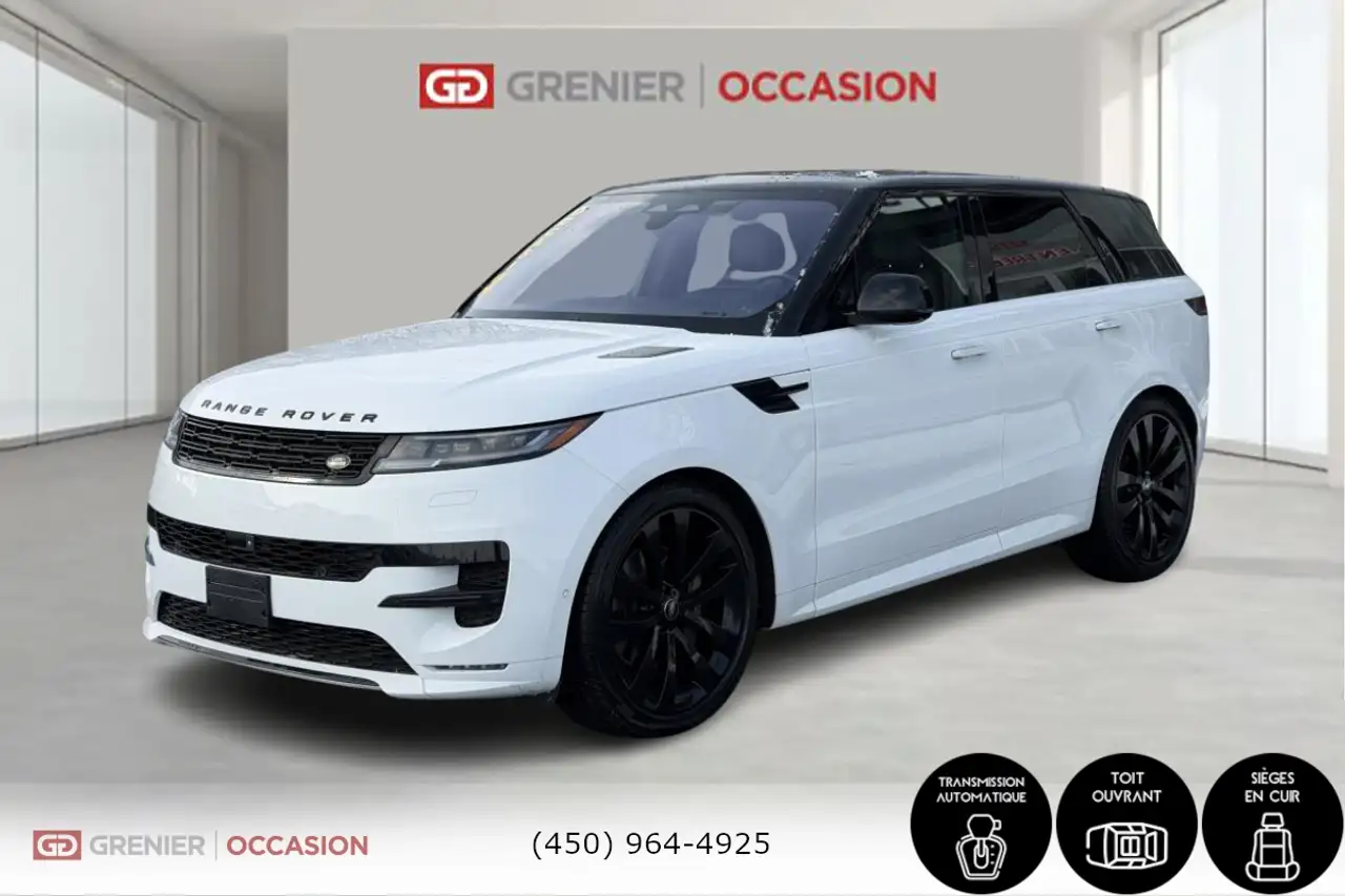 Land Rover Range Rover Sport photo Land Rover Range Rover Sport