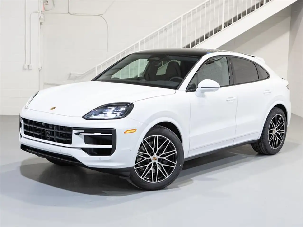 Porsche Cayenne fotografie Porsche Cayenne