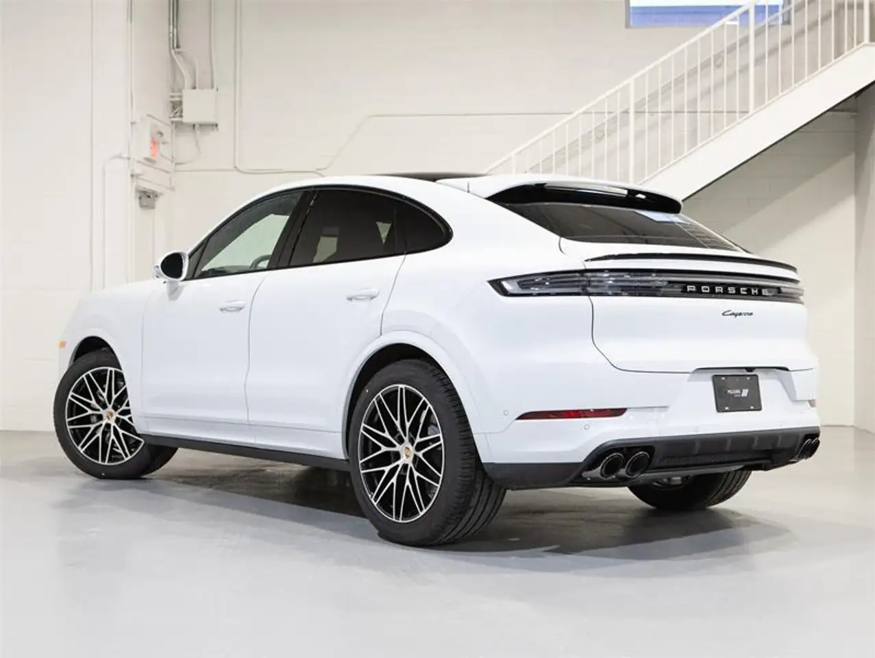 Porsche Cayenne fotografie Porsche Cayenne