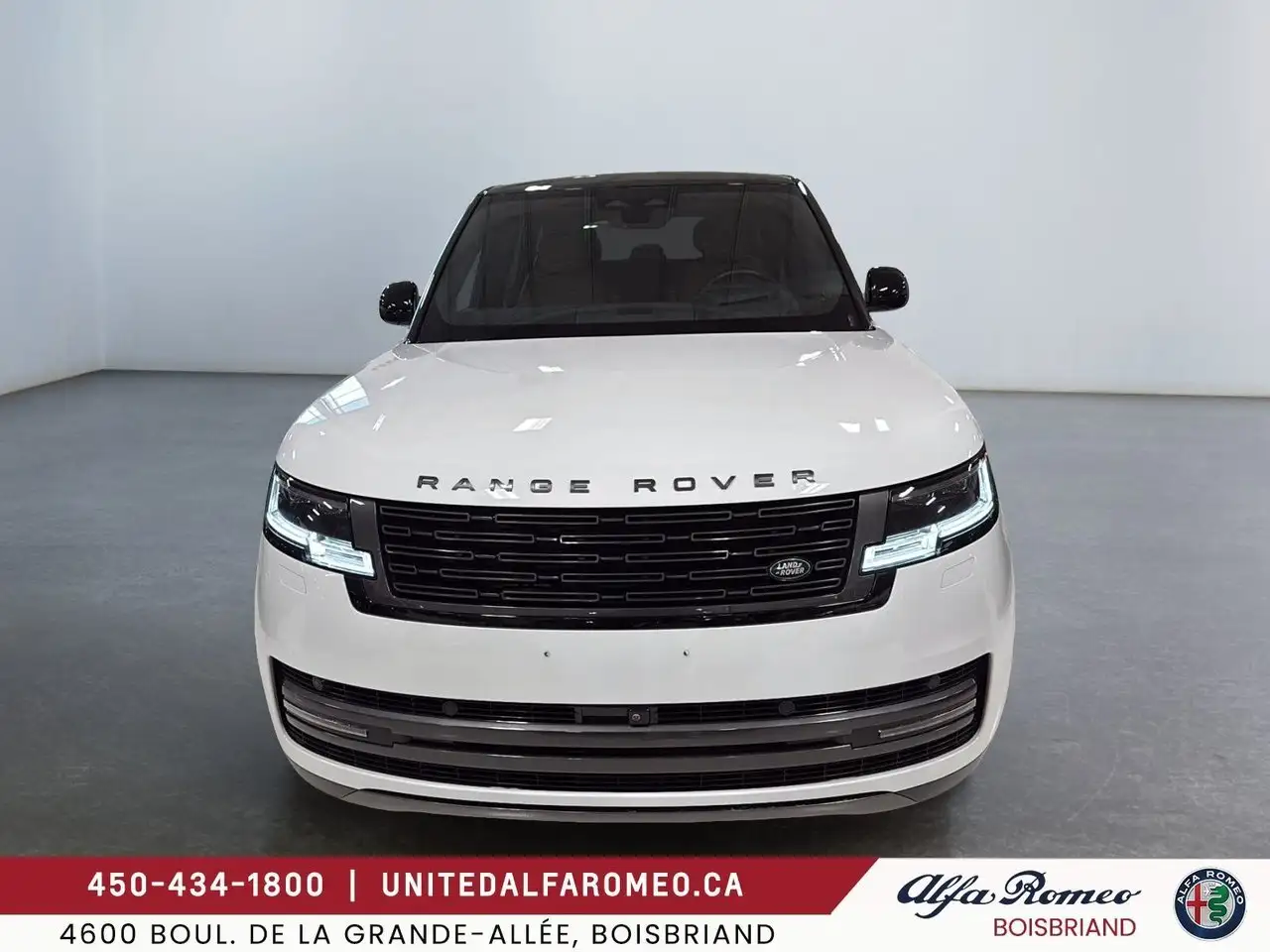Land Rover Range Rover photo Land Rover Range Rover