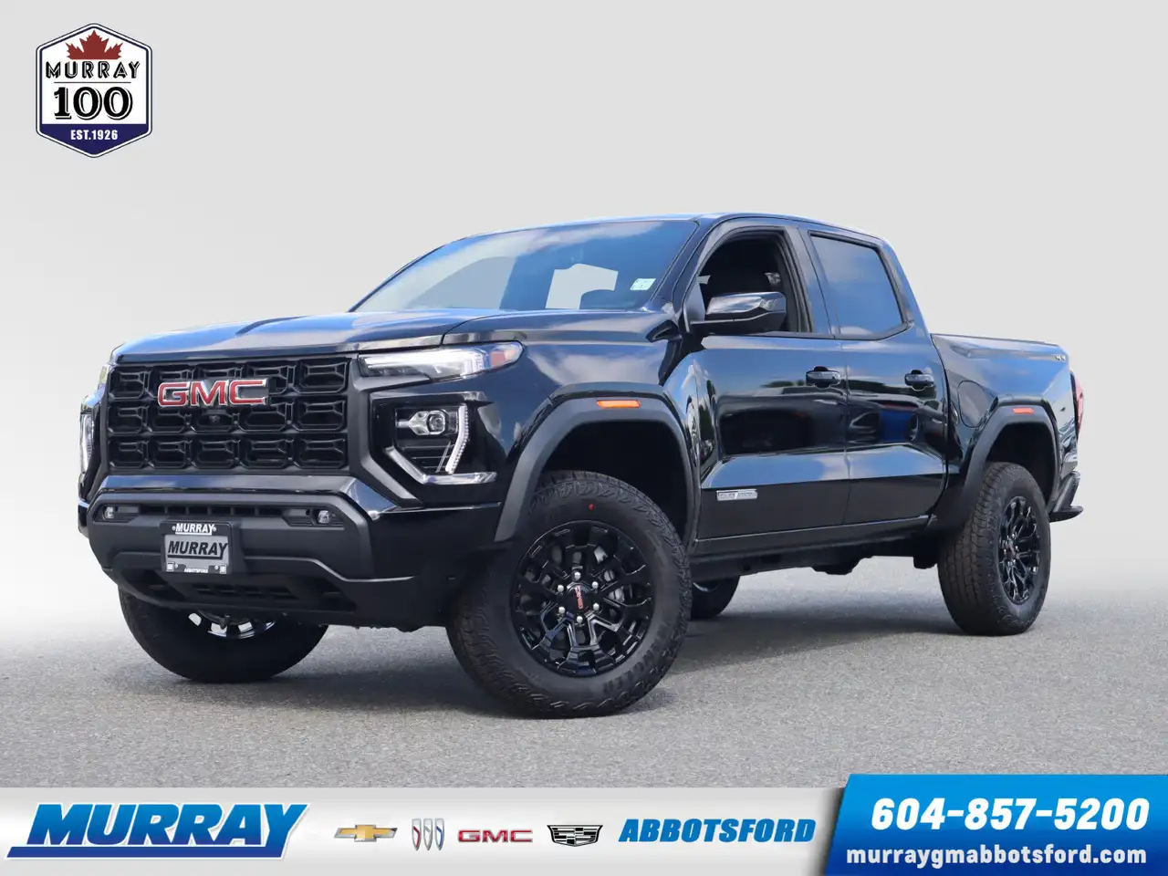 GMC Canyon photo GMC Canyon