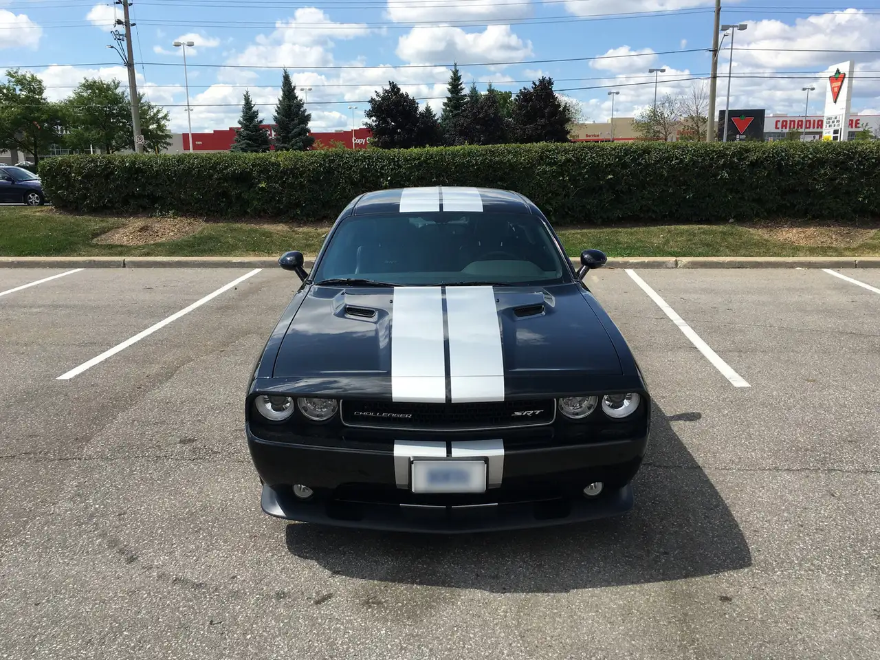 Dodge Challenger photo Dodge Challenger