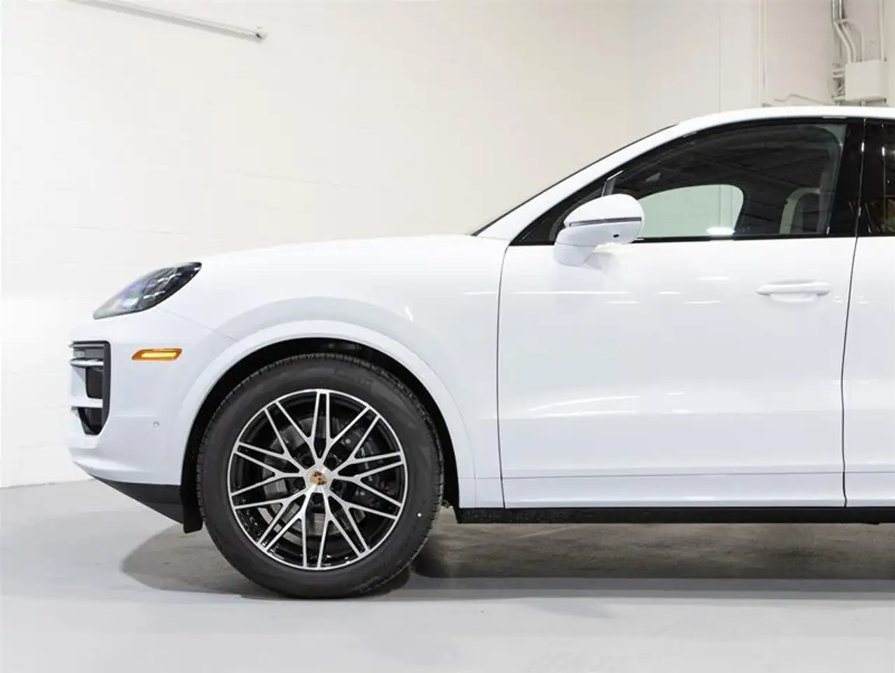 Porsche Cayenne fotografie Porsche Cayenne