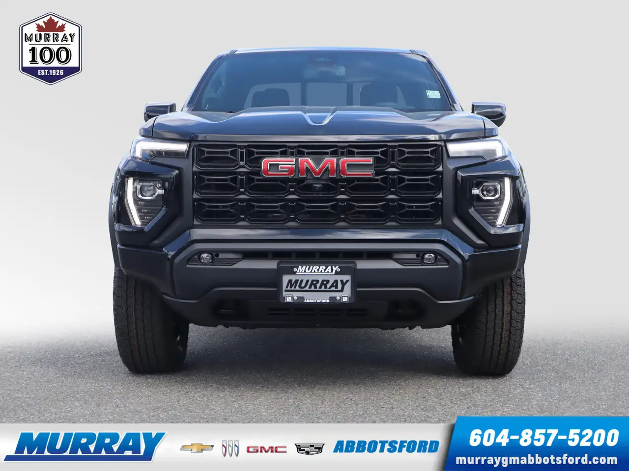 GMC Canyon photo GMC Canyon