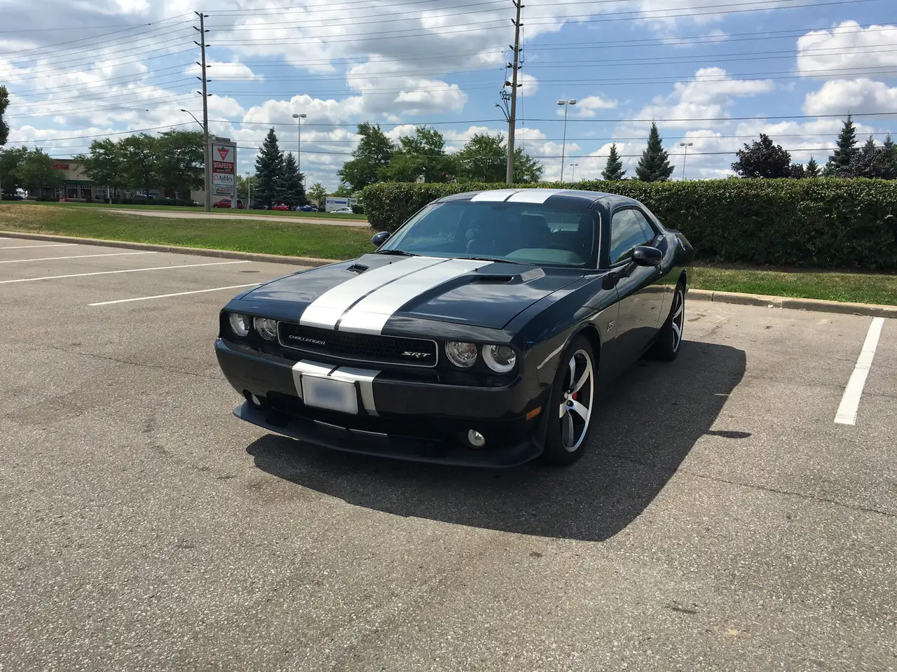 Dodge Challenger photo Dodge Challenger