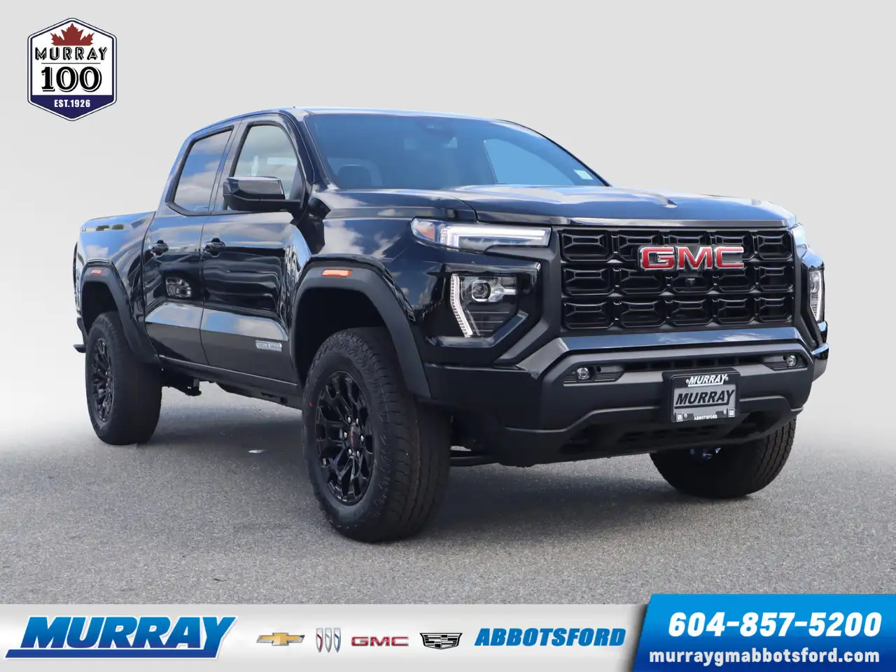 GMC Canyon photo GMC Canyon