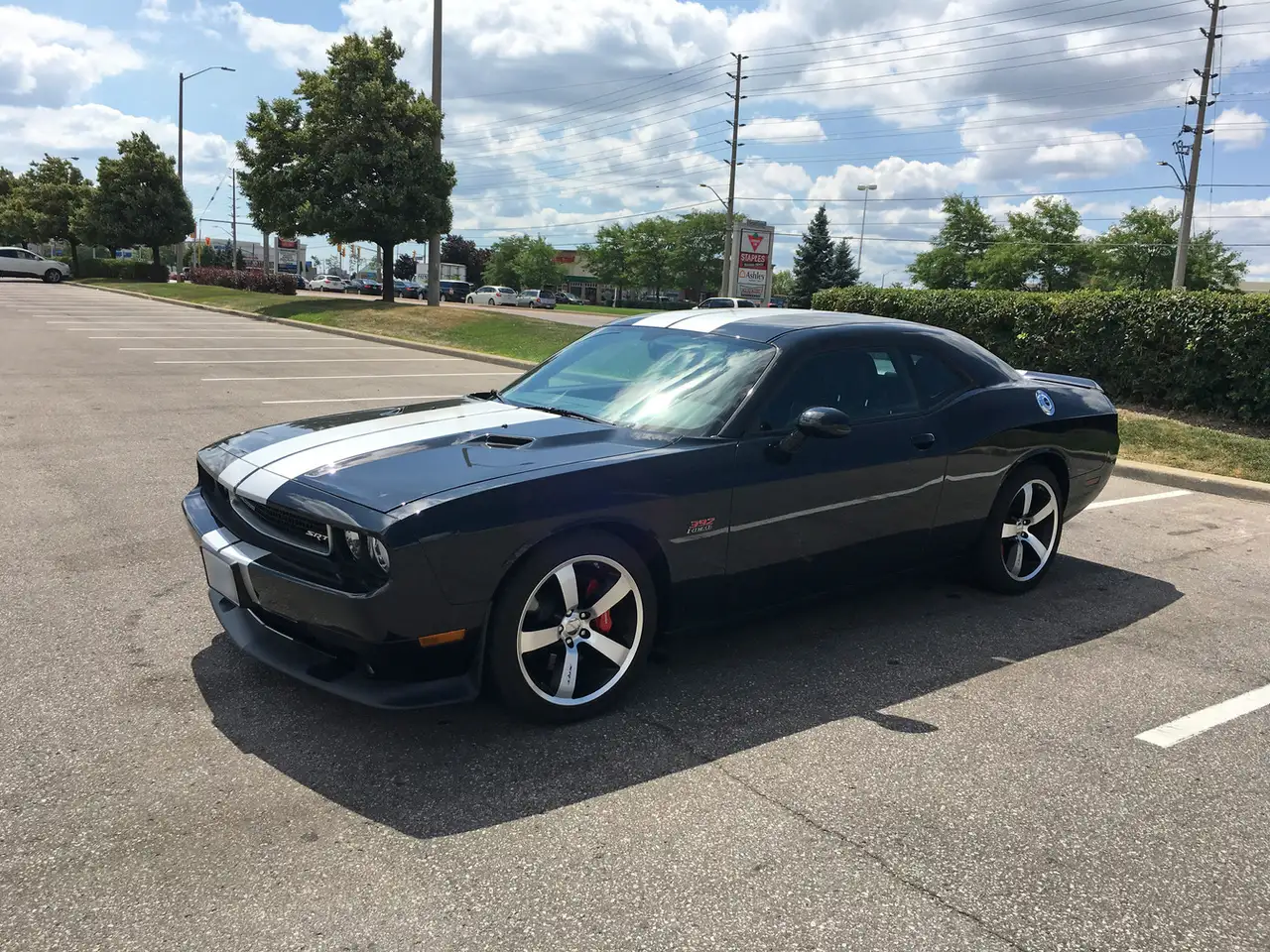 Dodge Challenger photo Dodge Challenger