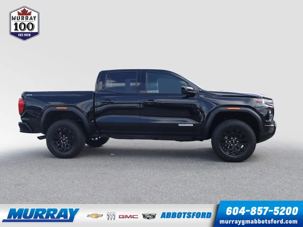 GMC Canyon photo GMC Canyon