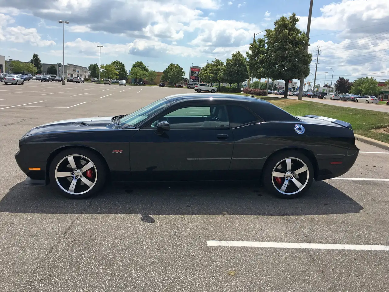 Dodge Challenger photo Dodge Challenger