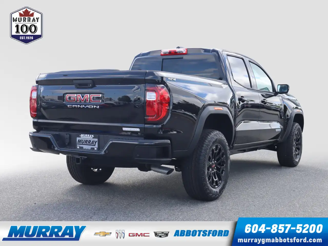 GMC Canyon photo GMC Canyon