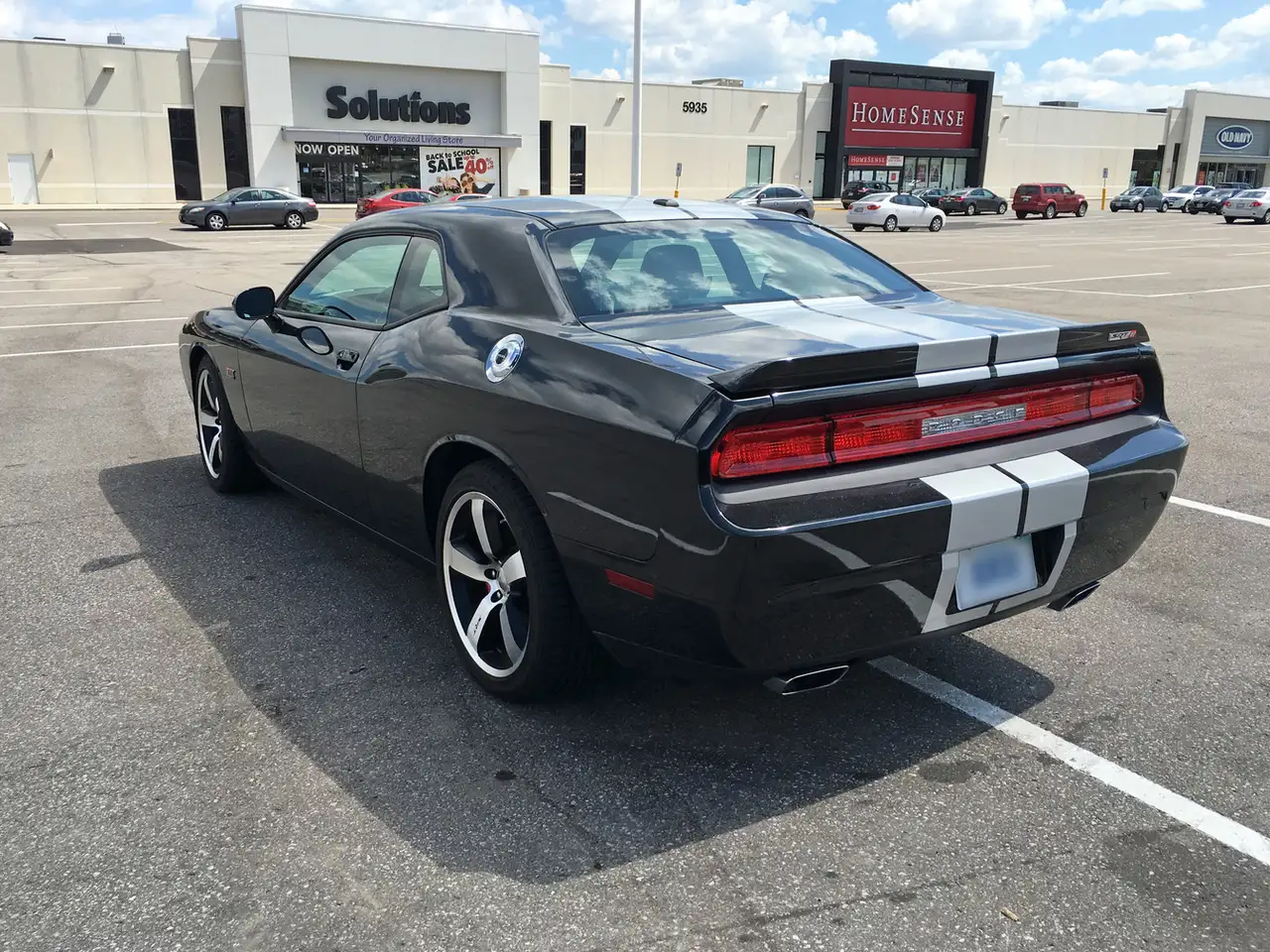 Dodge Challenger photo Dodge Challenger