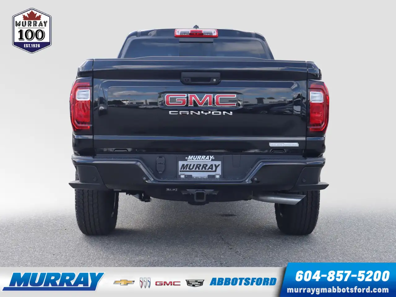 GMC Canyon photo GMC Canyon