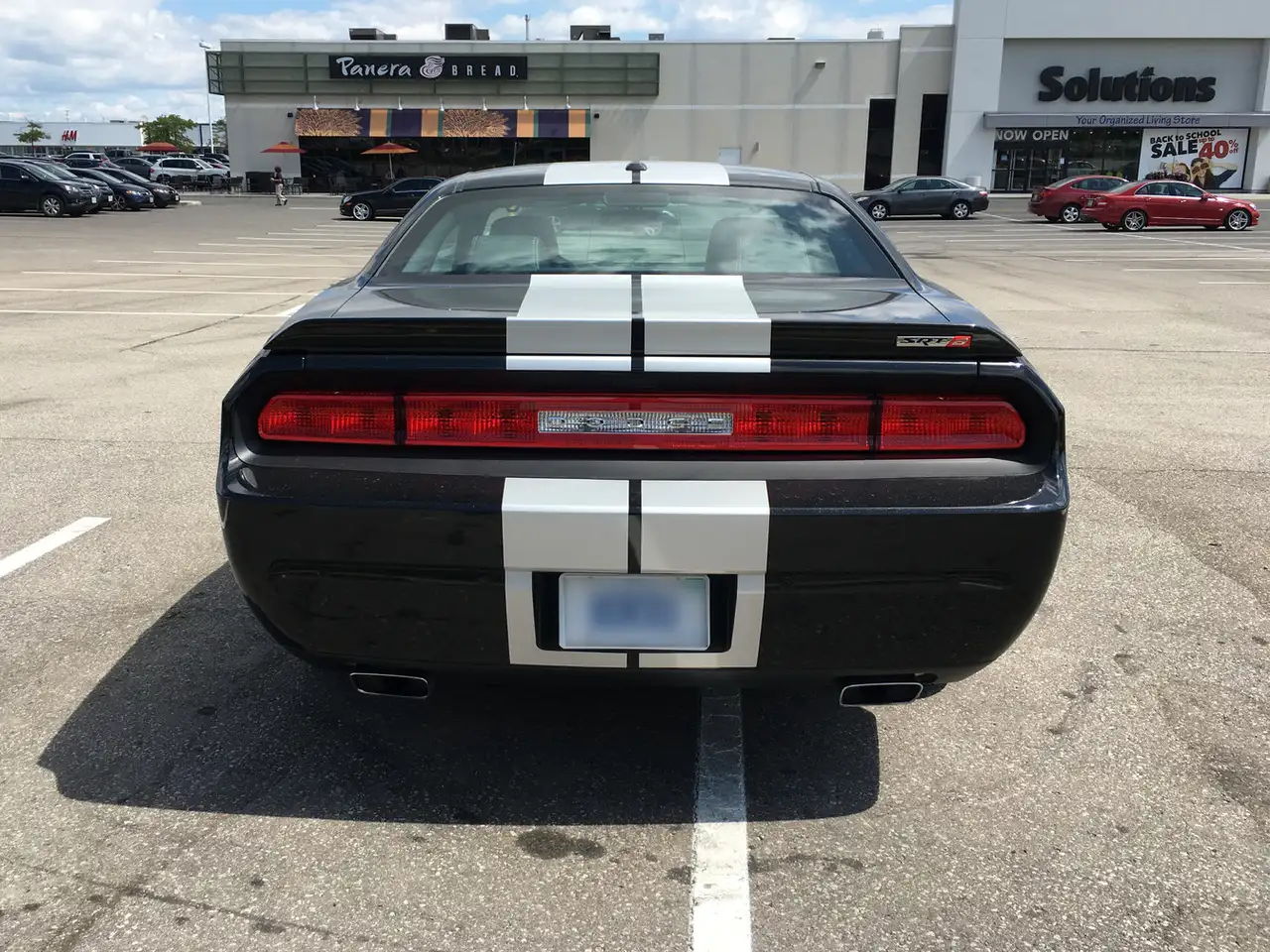 Dodge Challenger photo Dodge Challenger
