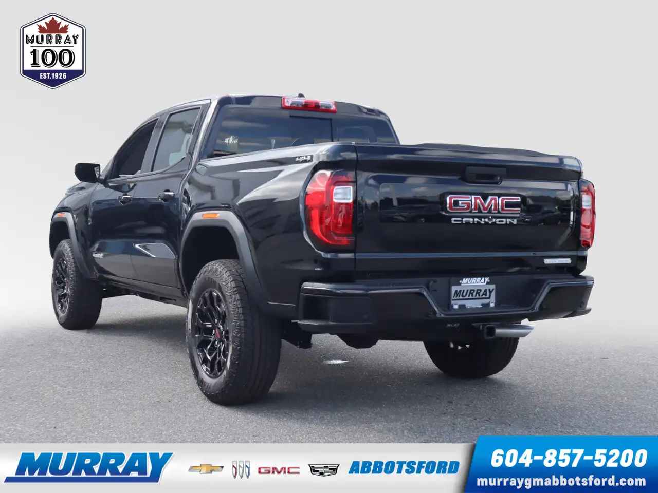 GMC Canyon photo GMC Canyon