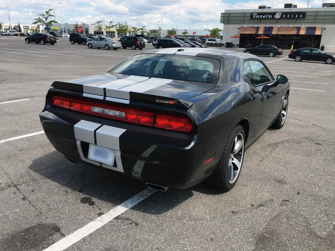 Dodge Challenger photo Dodge Challenger