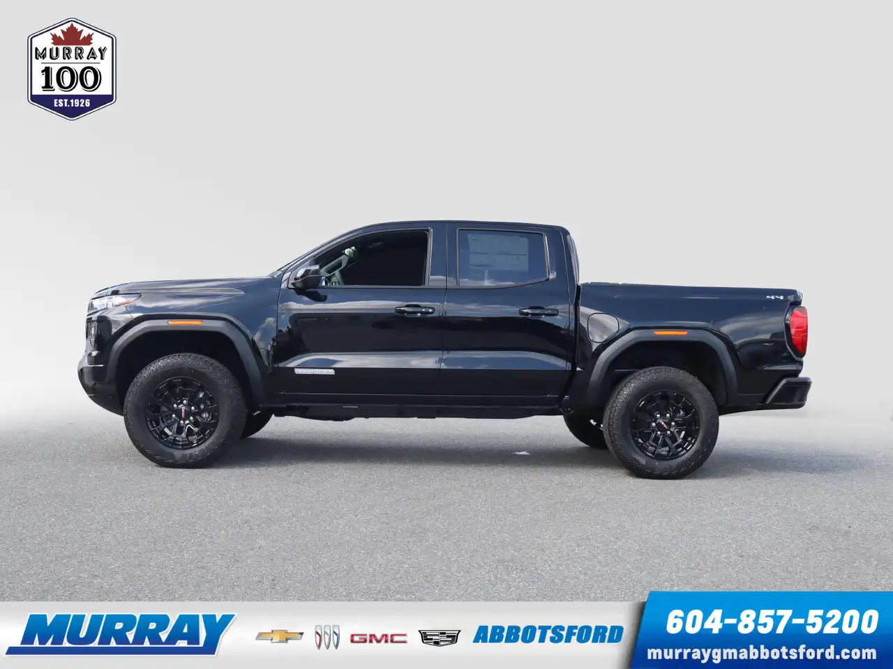 GMC Canyon photo GMC Canyon