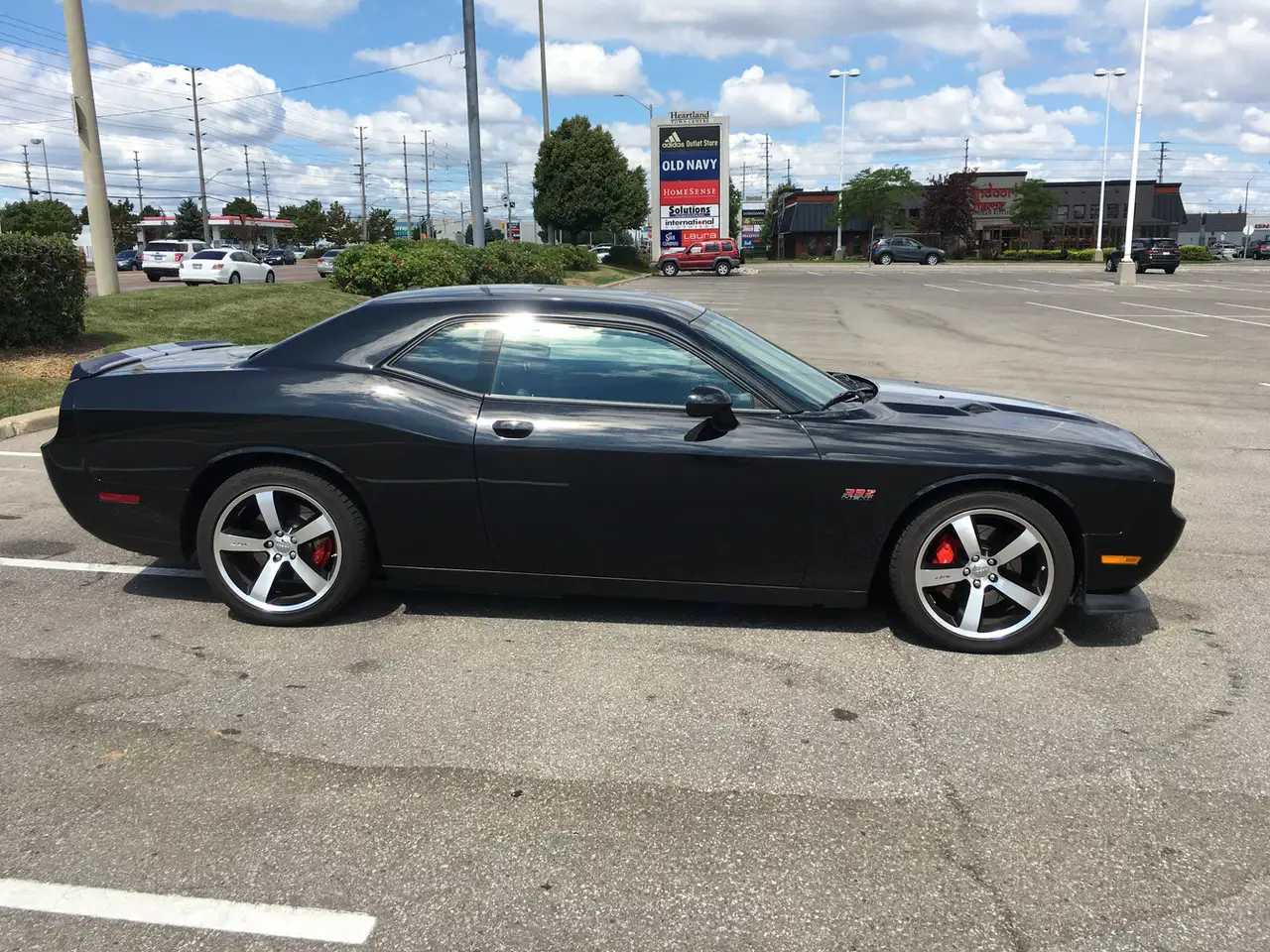 Dodge Challenger photo Dodge Challenger