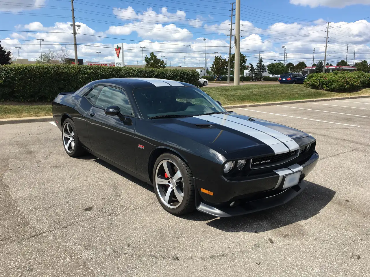 Dodge Challenger photo Dodge Challenger