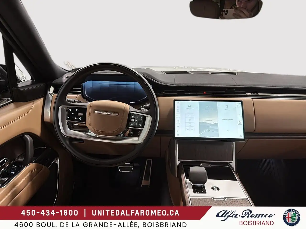 Land Rover Range Rover photo Land Rover Range Rover