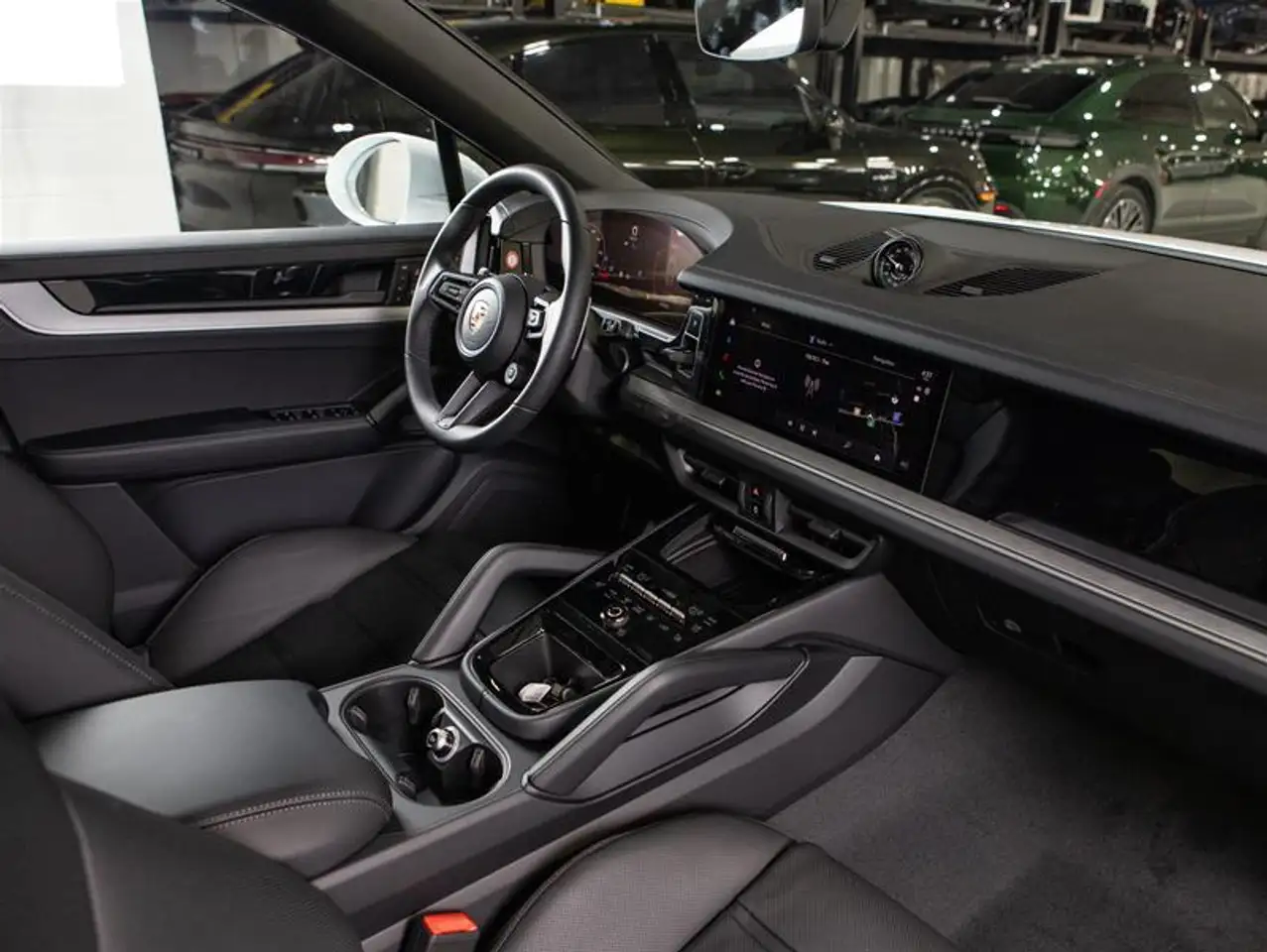 Porsche Cayenne fotografie Porsche Cayenne