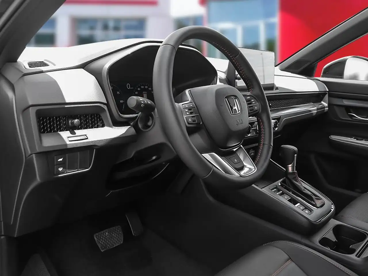 Honda CR-V снимка Honda CR-V
