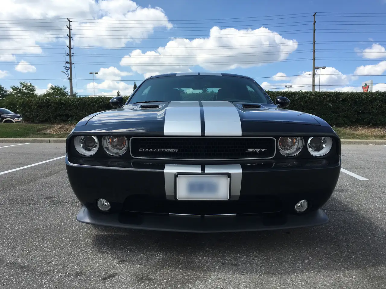 Dodge Challenger photo Dodge Challenger