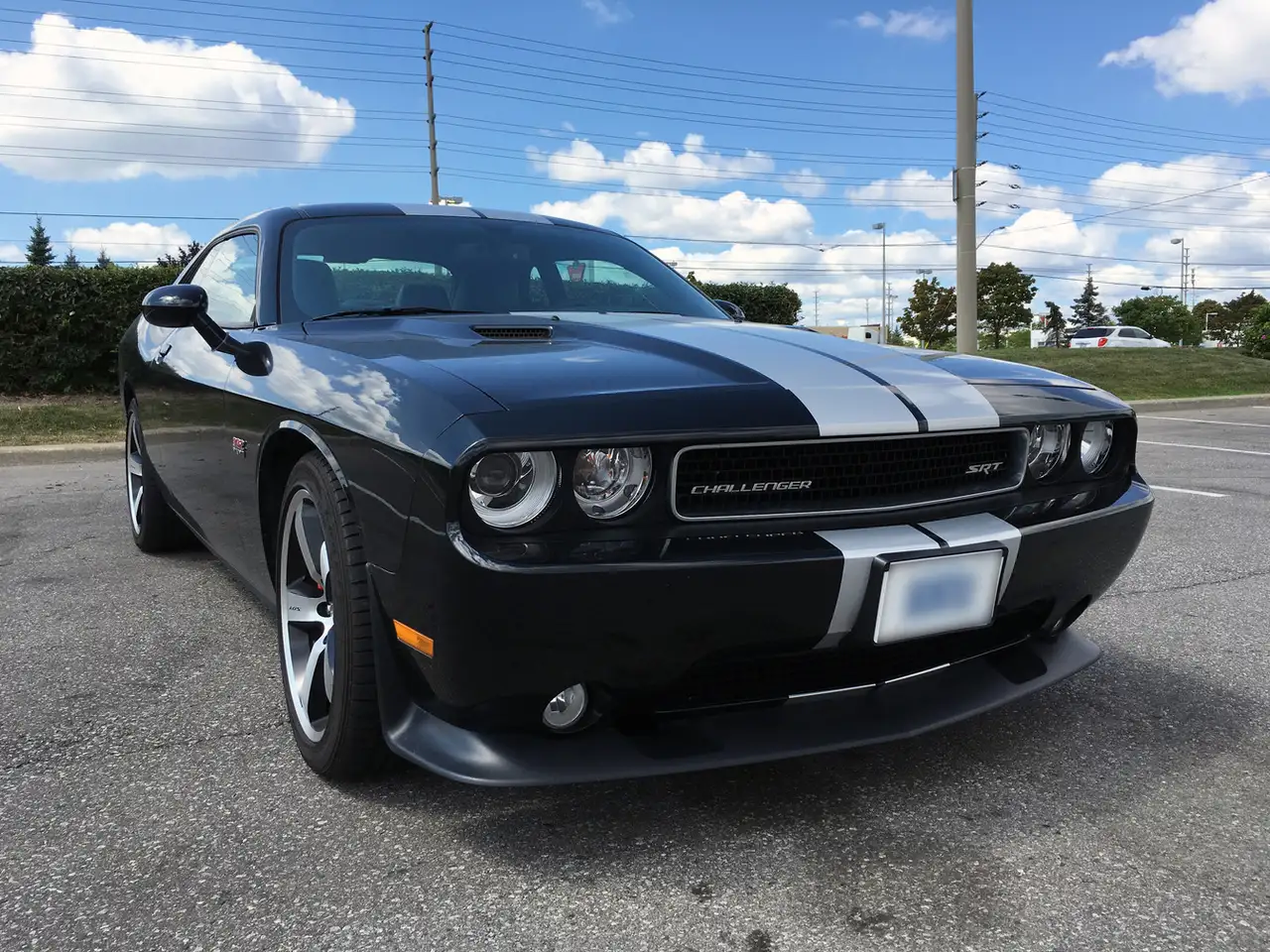 Dodge Challenger photo Dodge Challenger