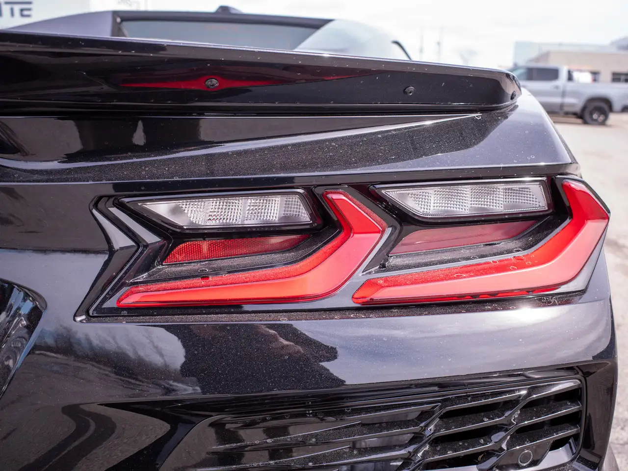 Chevrolet Corvette снимка Chevrolet Corvette