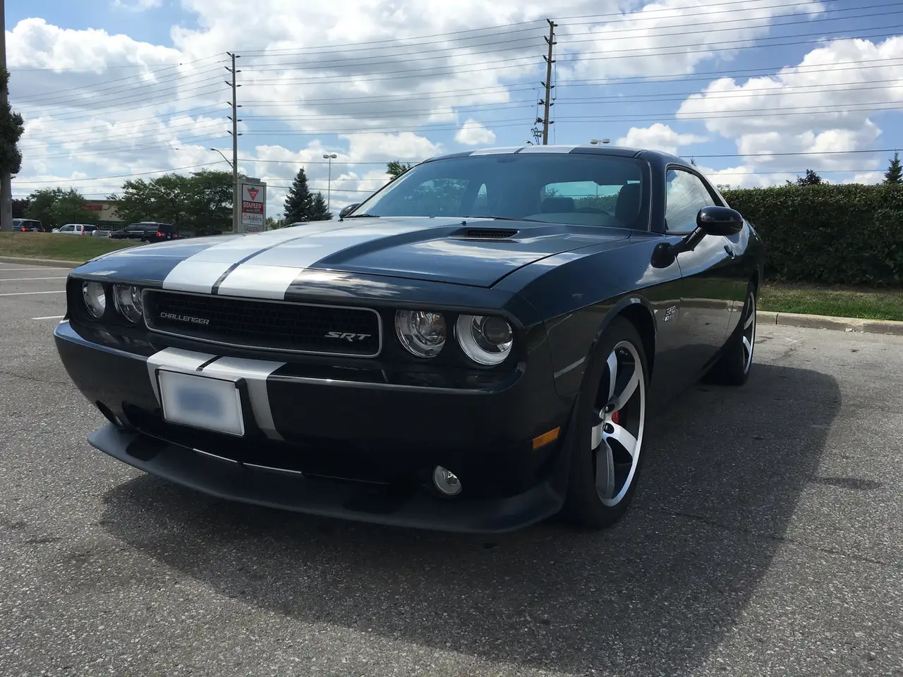 Dodge Challenger photo Dodge Challenger