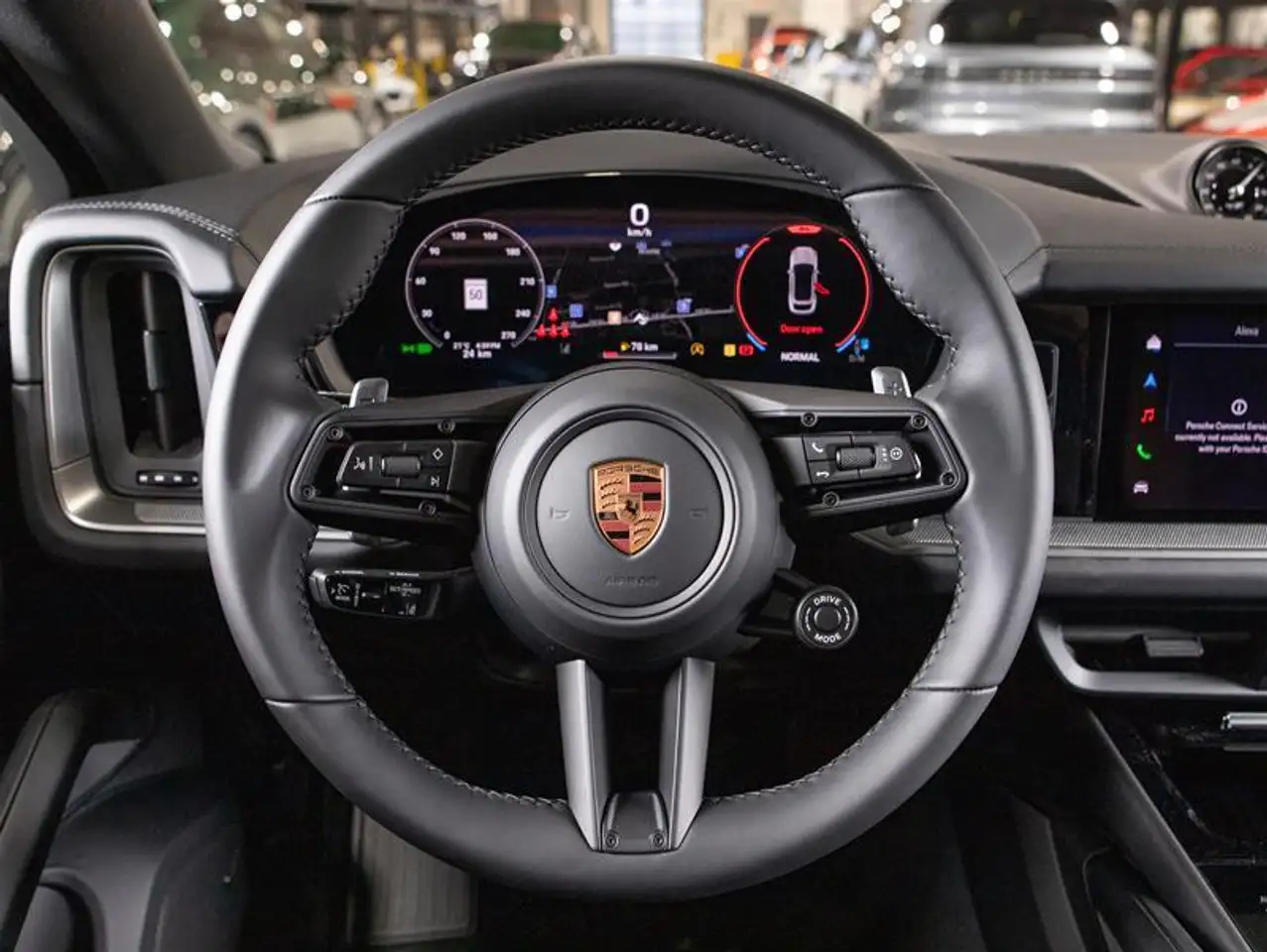 Porsche Cayenne fotografie Porsche Cayenne
