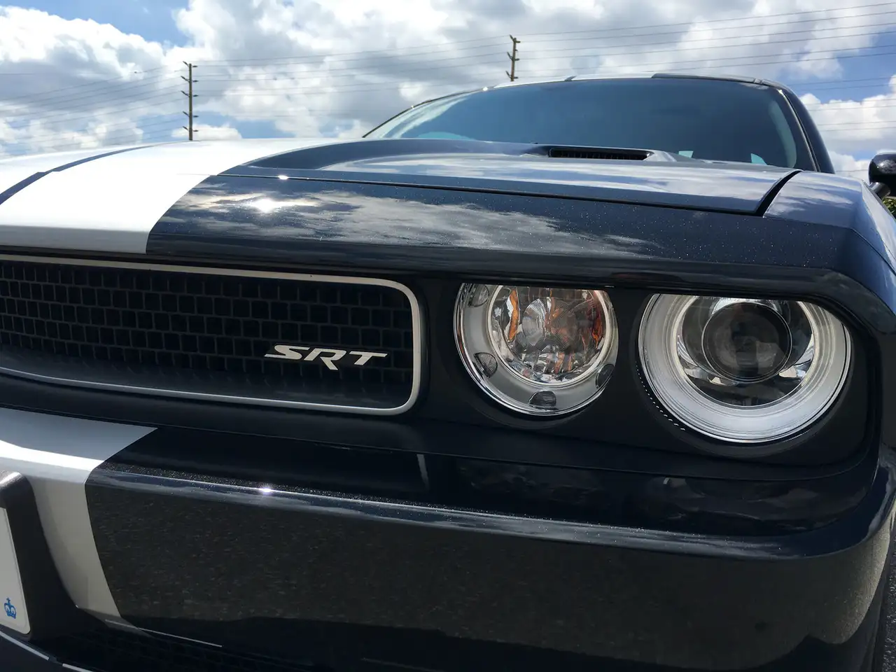 Dodge Challenger photo Dodge Challenger