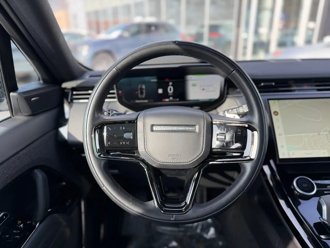 Land Rover Range Rover Sport photo Land Rover Range Rover Sport