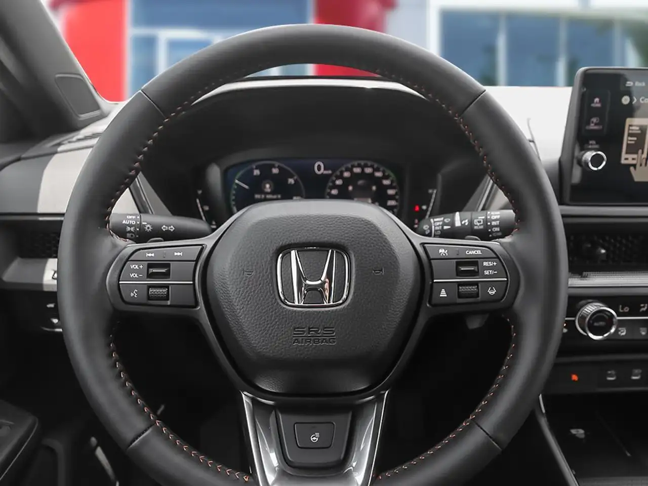 Honda CR-V снимка Honda CR-V