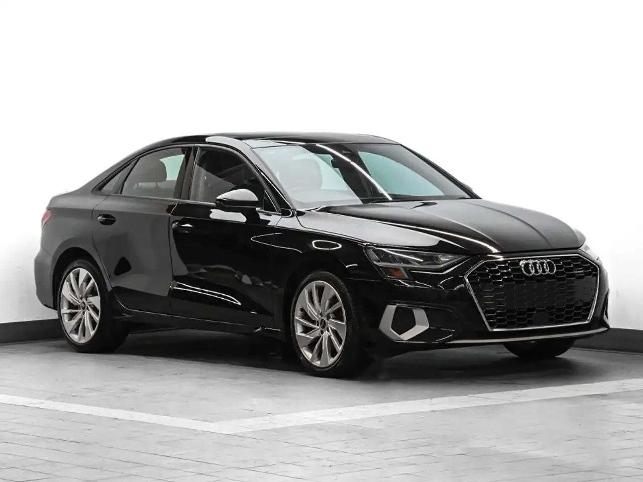 2022 Audi A3
