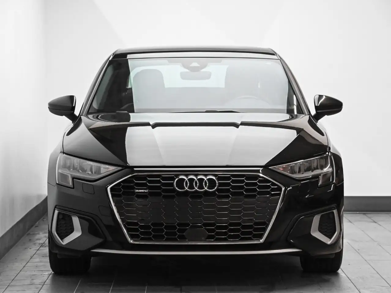 Audi A3 fotografie Audi A3