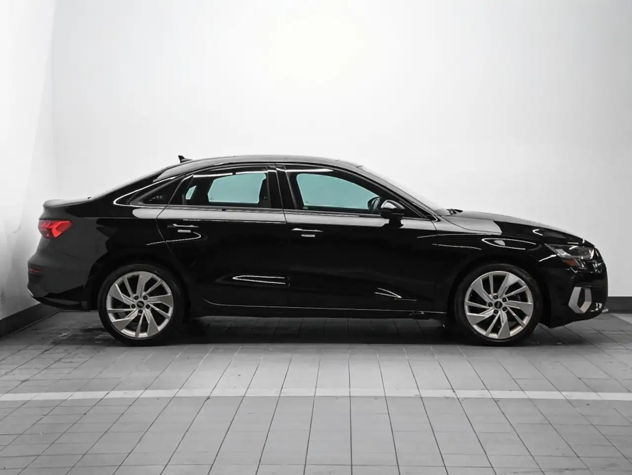 Audi A3 fotografie Audi A3