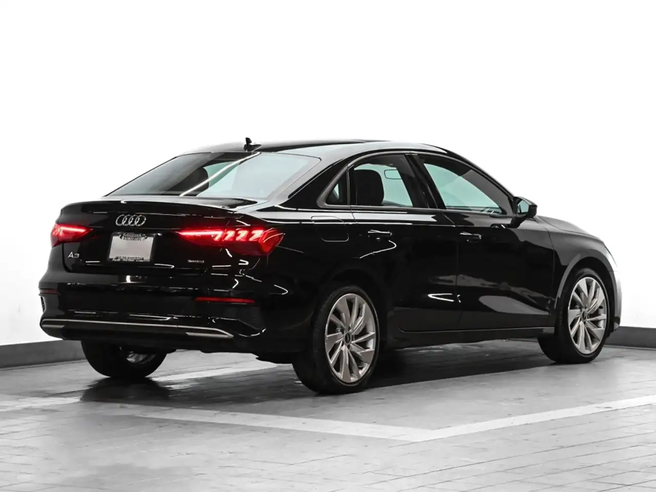 Audi A3 fotografie Audi A3