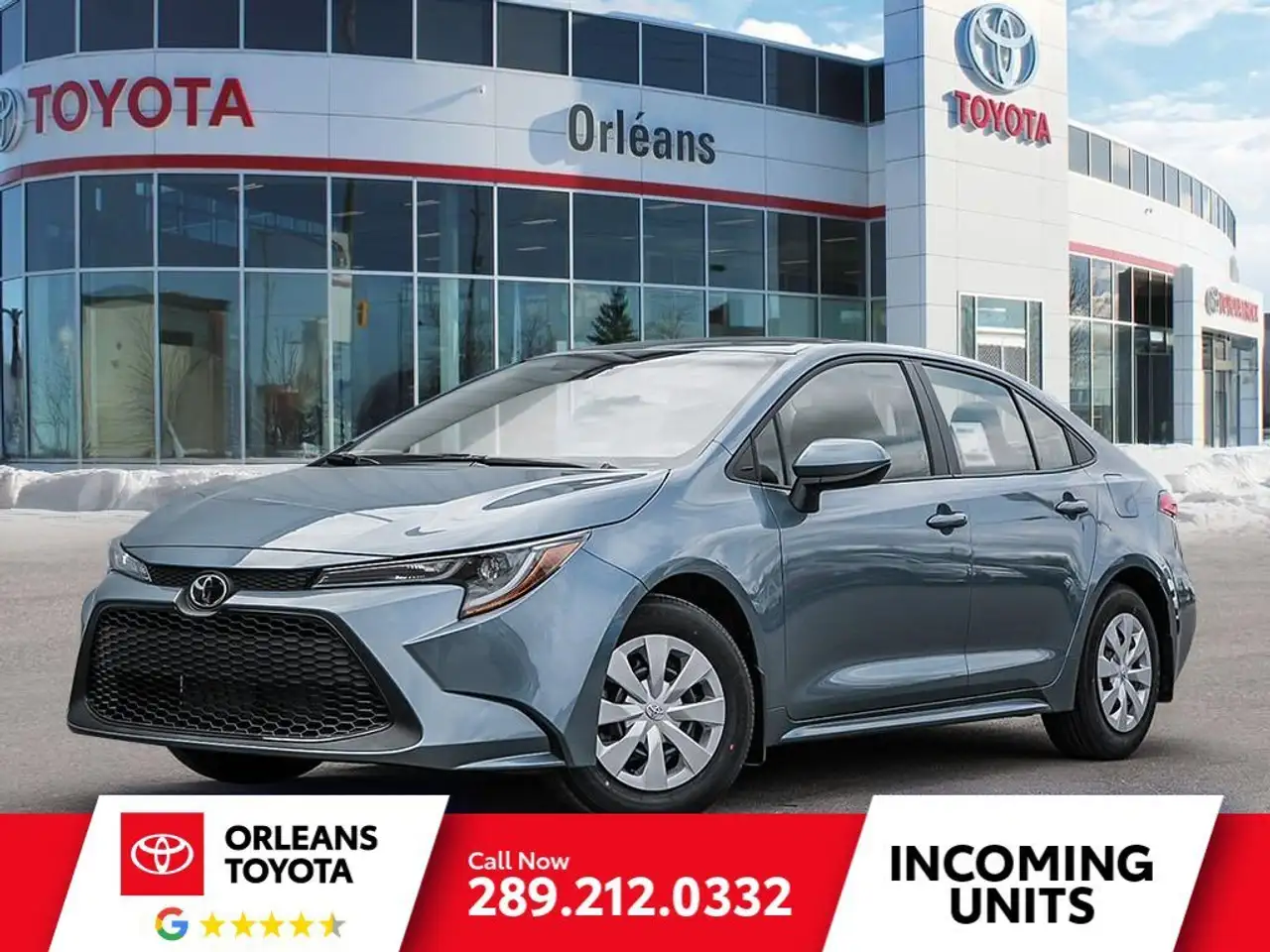 2026 Toyota Corolla