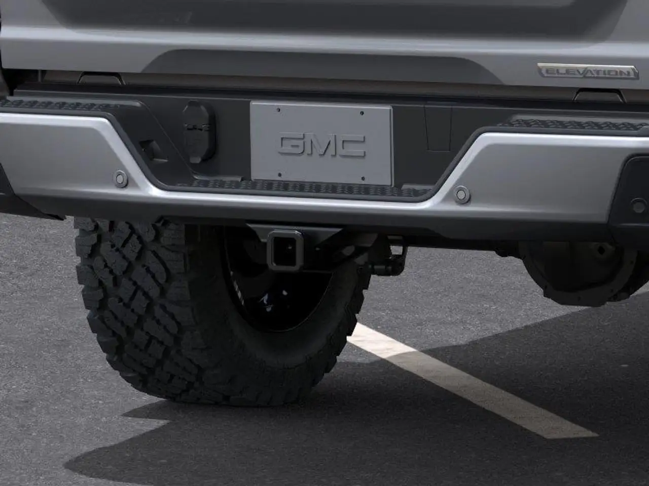 GMC Canyon fotografie GMC Canyon