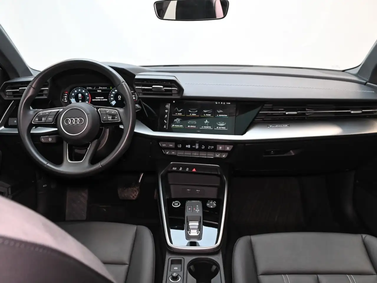 Audi A3 fotografie Audi A3