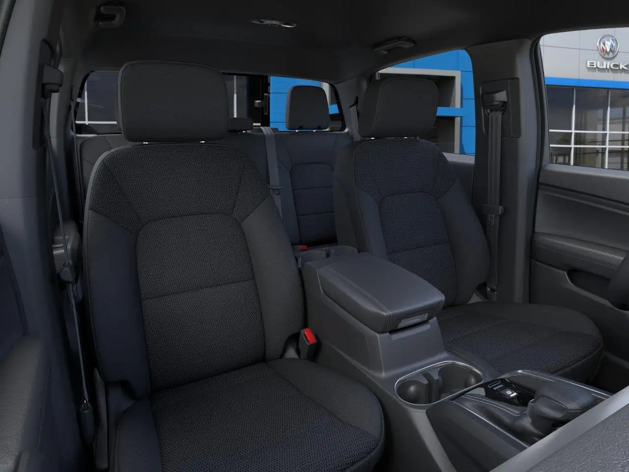 GMC Canyon fotografie GMC Canyon